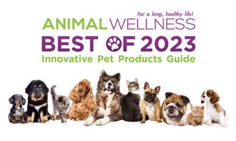 Animal Wellness Magazine Recognizes Bellylabs for Innovative Product