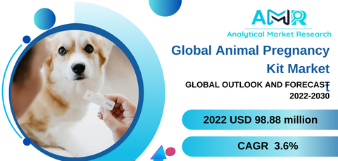 Research: Bellylabs Emerges as a Key Player in the Global Animal Pregnancy Kit Market