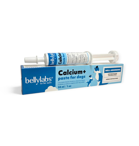 Bellylabs Calcium+ paste 30ml for dogs