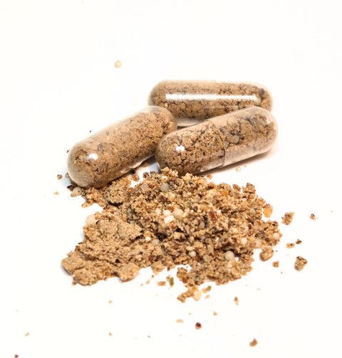 Bellylabs Pre+Pro 60 capsules for dogs