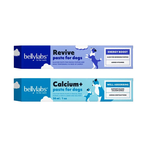 The Whelping Duo bundle