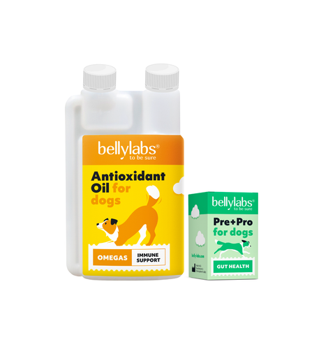 The Skin and Vitality bundle